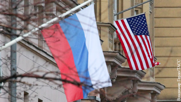 Американский журналист обвинил США в лицемерии при диалоге с Москвой