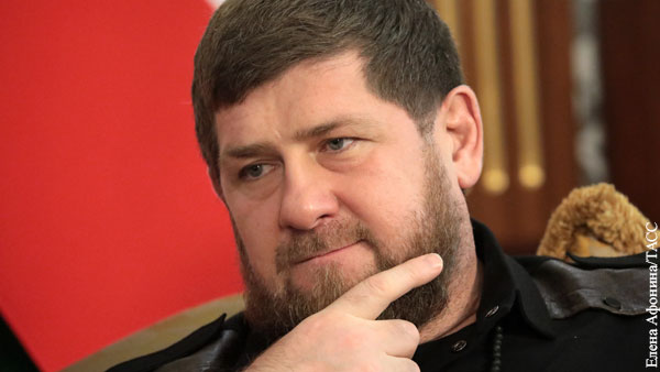 В Ингушетии предъявили претензии Кадырову