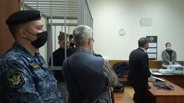 Задержанного за изнасилование сыновей гражданина США арестовали в Москве 