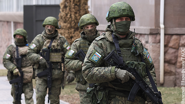 Генсек ОДКБ исключил новое обострение ситуации в Казахстане
