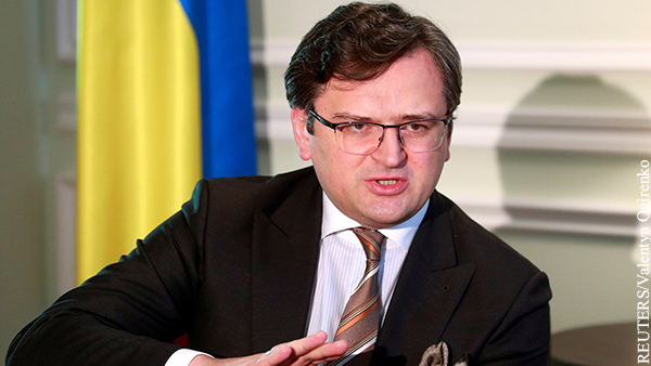 Киев пообещал реализовать «пакет мер сдерживания» России