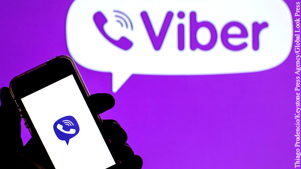 Viber открыл представительство в России по закону «о приземлении»