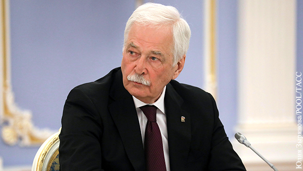 Грызлов пообещал ответ Москвы на наращивание сил НАТО у границ Белоруссии
