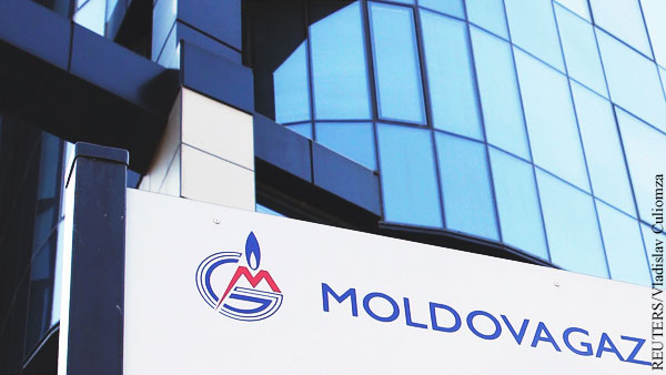 «Молдовагаз» сообщил об отказе банков выдать кредит на оплату газа 