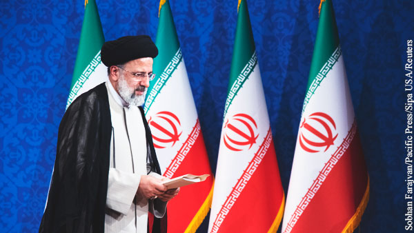 Президент Ирана рассчитывает на Россию во многом