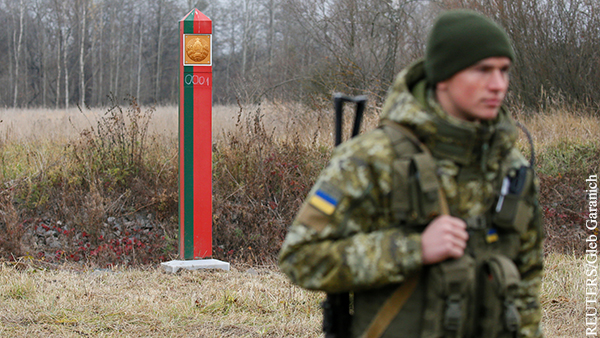 Военный эксперт объяснил невозможность нападения России на Украину с территории Белоруссии