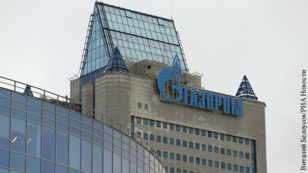 Газпром предъявил ультиматум «Молдовагазу»
