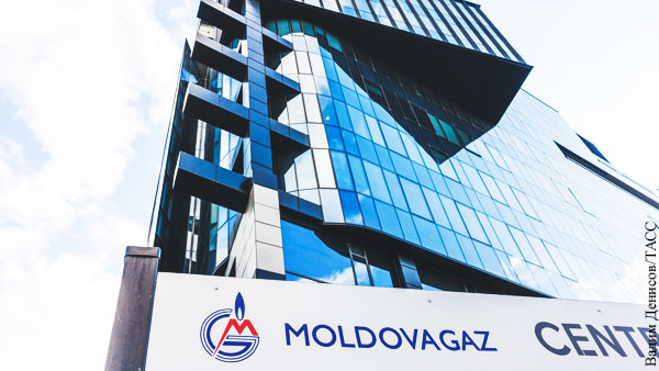 «Молдовагаз» обязали расплатиться с Газпромом до конца дня