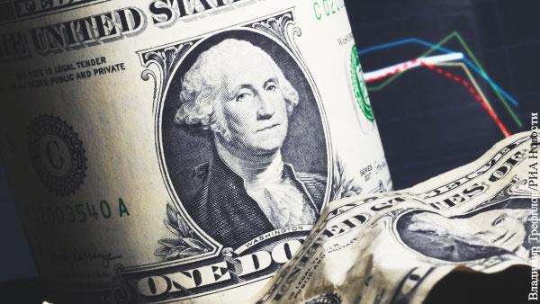 Джо Байден угрожает отключить Россию от доллара