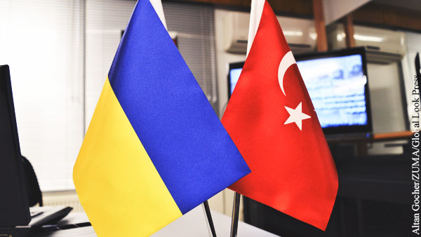 Турция намерена организовать встречу по Минским соглашениям с участием представителей Донбасса 