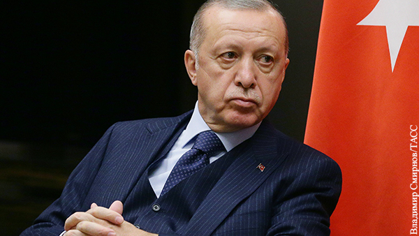 Эрдоган предложил организовать встречу Путина и Зеленского «с глазу на глаз»