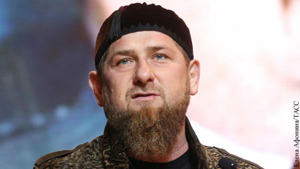 Кадыров объяснил инцидент в Нижнем Новгороде с женой экс-судьи ВС Чечни