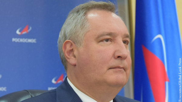 Рогозин отреагировал на отказ США выдать визу российскому космонавту