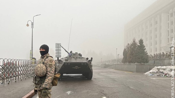 После январских беспорядков в Казахстане возбудили 1,8 тыс. уголовных дел