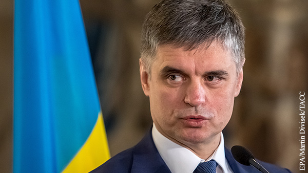 Посол Украины допустил, что Киев пригласит британских военных в случае эскалации