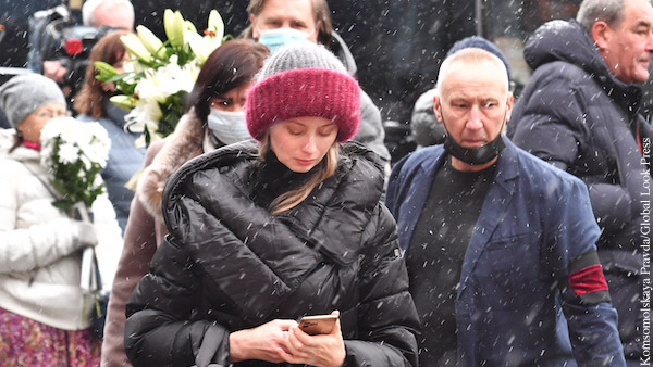 СМИ: Задержан подозреваемый в нападении на вдову Градского