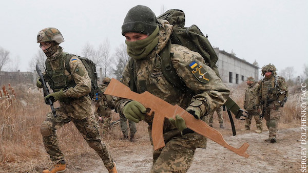 В США нашли новое объяснение отсрочки вторжения России на Украину