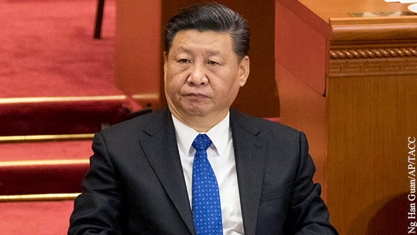 Китай опроверг «просьбу» Си Цзиньпина к Путину «не нападать на Украину»