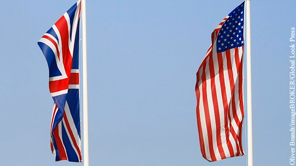 США присоединились к заявлению Британии о якобы планах России установить на Украине лояльное правительство