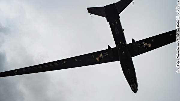 У границ России за неделю выявили 56 самолетов-разведчиков и БЛА