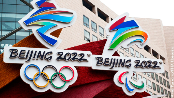 Украинским атлетам запретили находиться рядом с российскими на Олимпиаде в Пекине