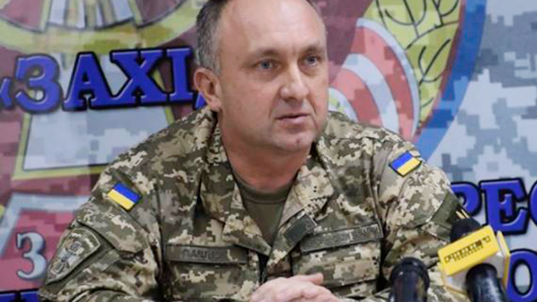 Украинский генерал испугался «захвата» Россией восьми восточных регионов