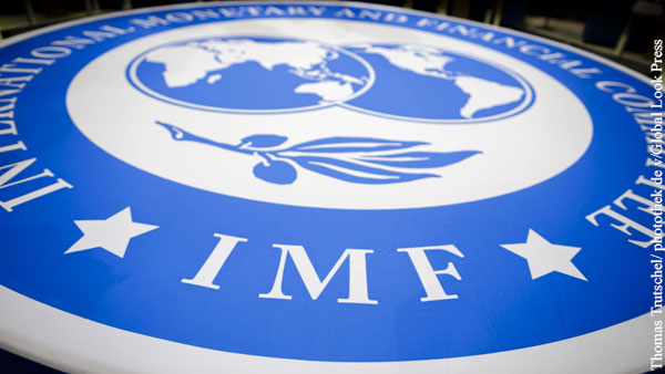 МВФ предсказал всплеск цен на энергоносители в случае конфликта на Украине