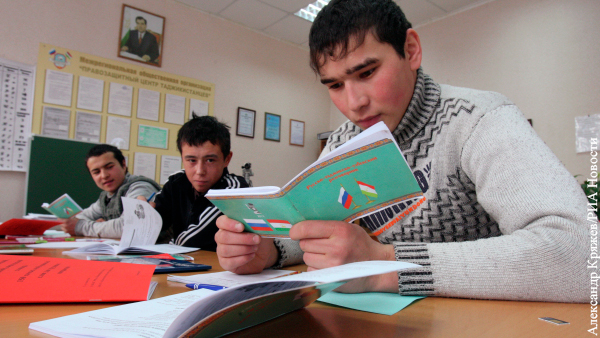 Россия поддержала открытие центров для подготовки мигрантов в странах Центральной Азии