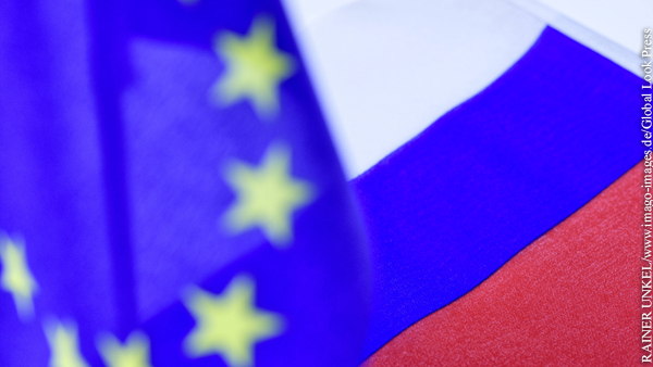 Москва предложила ЕС разморозить треки переговоров по безопасности