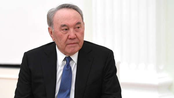 Назарбаева лишили пожизненного председательства в СБ Казахстана