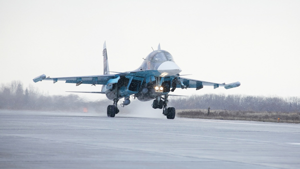 Россия решила продолжить операцию по ликвидации террористов в Сирии