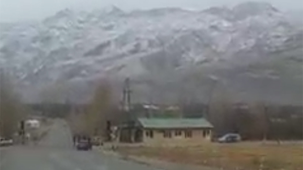 В ходе конфликта на границе с Киргизией погибли двое граждан Таджикистана