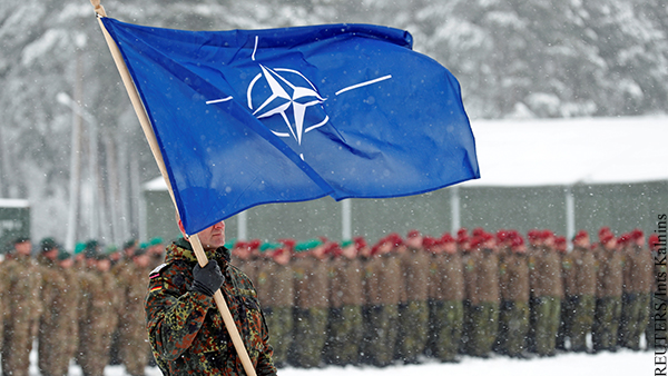 Кризис вокруг Украины остановил расширение НАТО