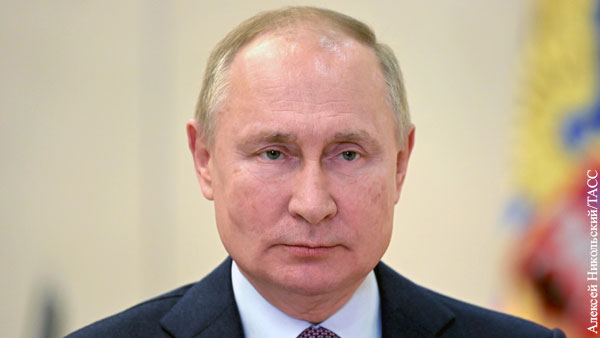 Путин дал первую оценку ответам США и НАТО на предложения России по безопасности
