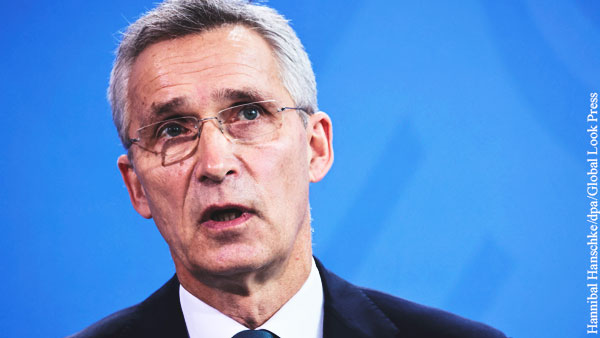 В НАТО выразили готовность заставить Москву «заплатить высокую цену»