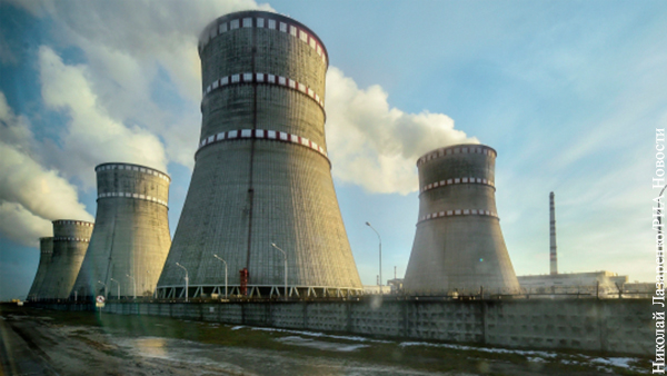 Украина впервые в истории запустила в работу все 15 энергоблоков АЭС