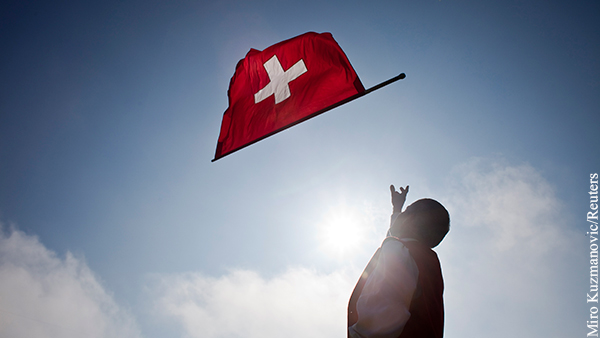 Швейцарец за 10 минут «сменил пол» ради пенсии