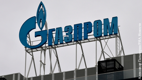 Газпром увеличил заявки на прокачку газа через Украину почти в два раза