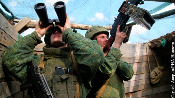 В ДНР рассказали о готовых оказать Донбассу военно-техническую помощь странах