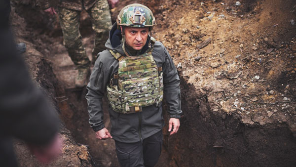 Эксперт: Украинский бюджет просто не потянет контрактную армию