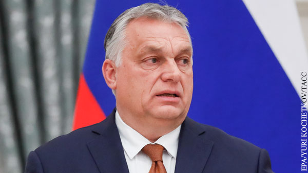 Орбан ответил на вопрос о возможности нападения России на Украину