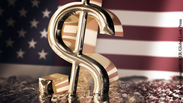 Госдолг США превысил 30 трлн долларов