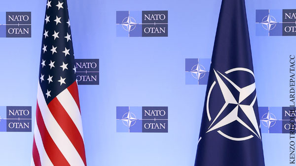 Испанская газета опубликовала текст конфиденциального ответа США и НАТО России