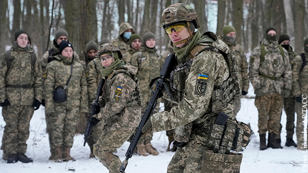 В мире: Зеленский требует от украинской армии невозможного