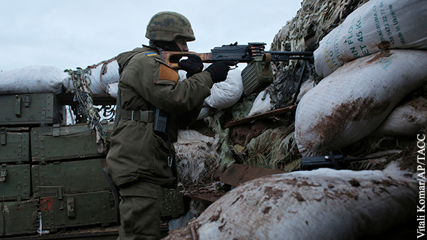 В Совфеде призвали ООН отреагировать на применение Украиной натовских боеприпасов против Донбасса