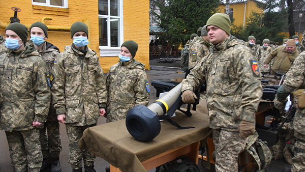 Как остановить применение Украиной оружия НАТО против Донбасса