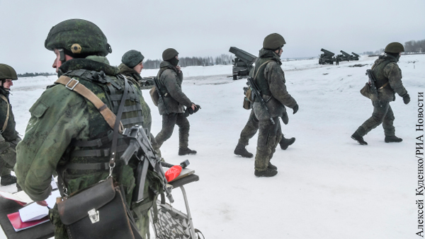 Лукашенко назвал цели военных учений с Россией