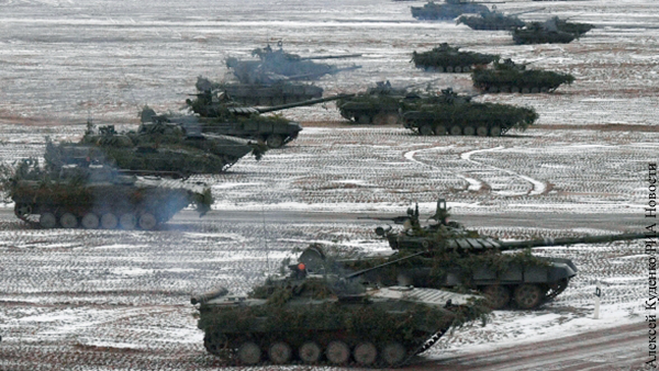 В мире: Какую цену заплатит Минск за лучшую российскую военную технику