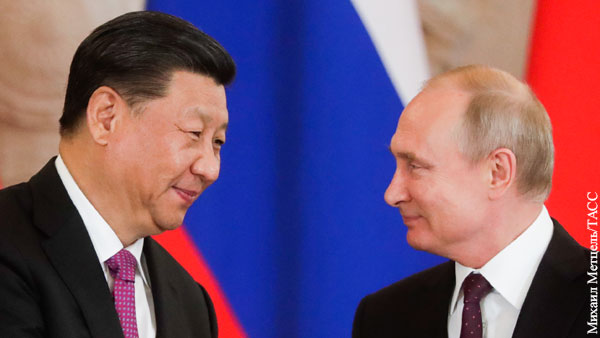 Что мешает дальнейшему сближению России с Китаем