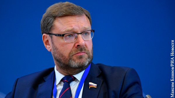 Косачев ответил на обвинение Нуланд об утечке ответа США по гарантиям безопасности